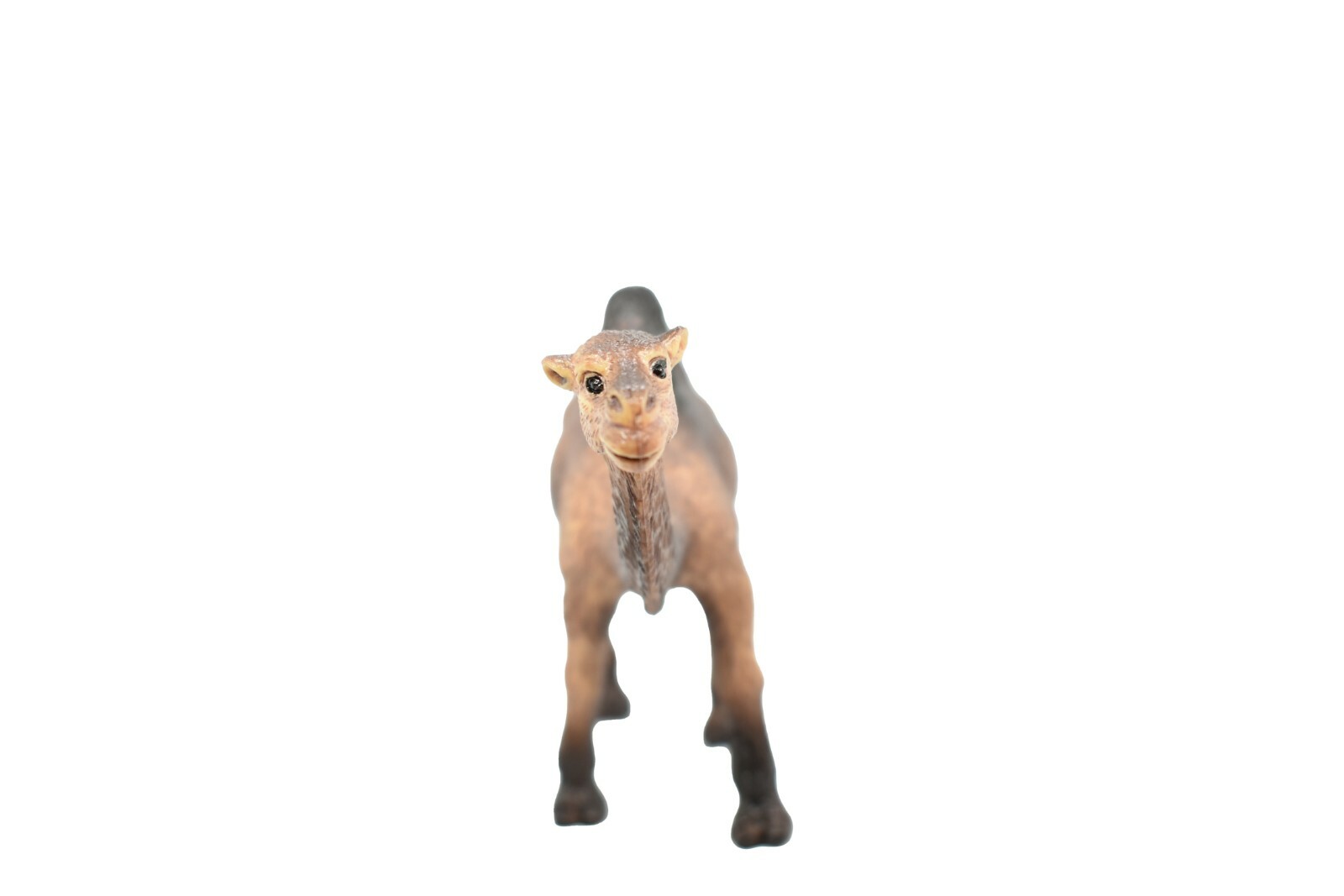 Camel Double Hump Realistic Small Toy Model Plastic Replica Animal 4.5″ OK17