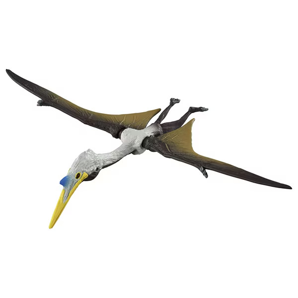 Ania Jurassic World, Quetzalcoatlus, [Ages 3 and up] TAKARATOMY, 002