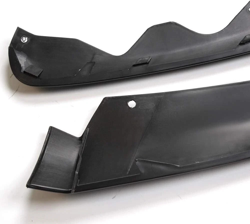 PIT66 Air Dam Deflector, Compatible with 13-16 Ford Fusion 4 Door Front Bumper
