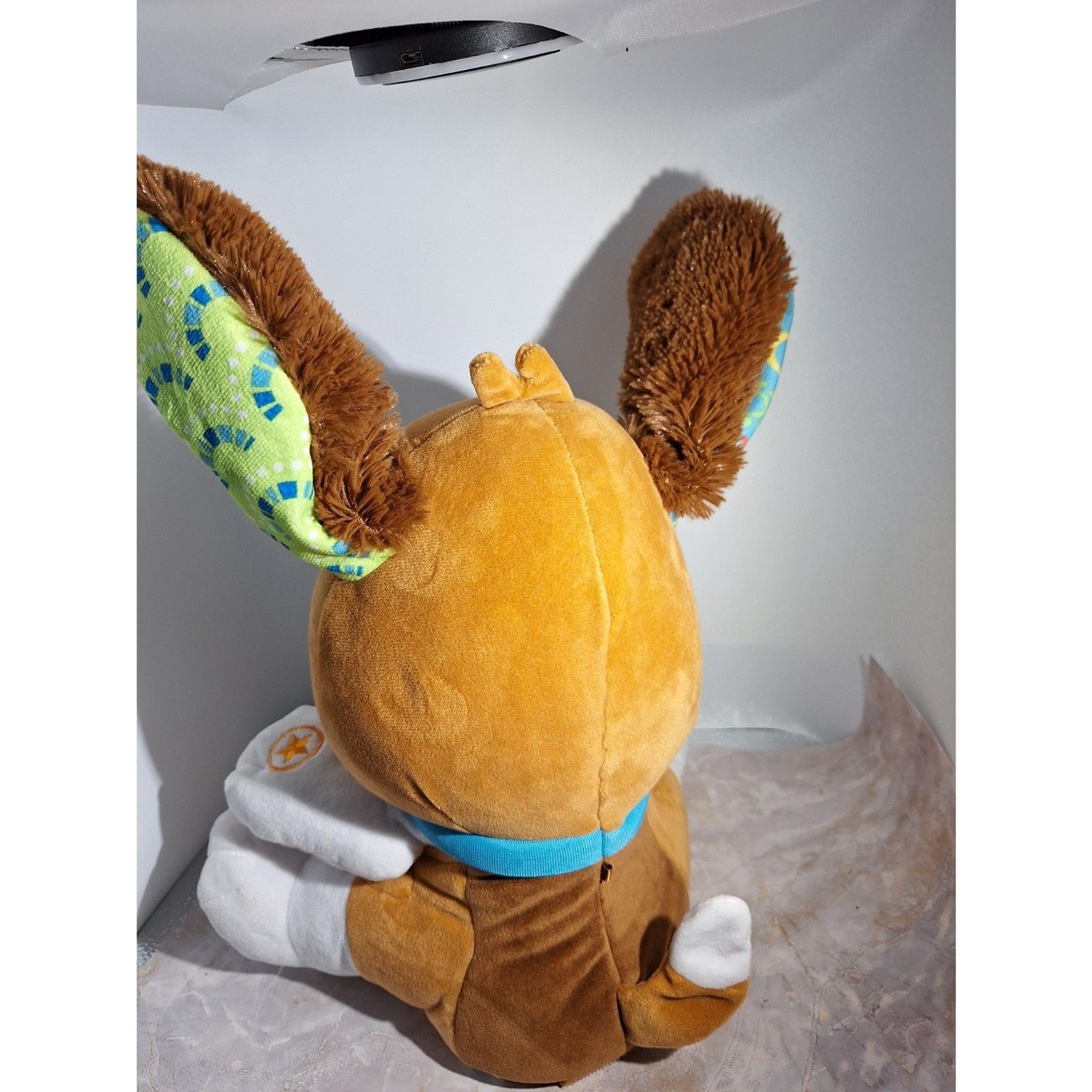 LeapFrog Speak & Learn Puppy Bailey Interactive Talking Plush & Educational Toy