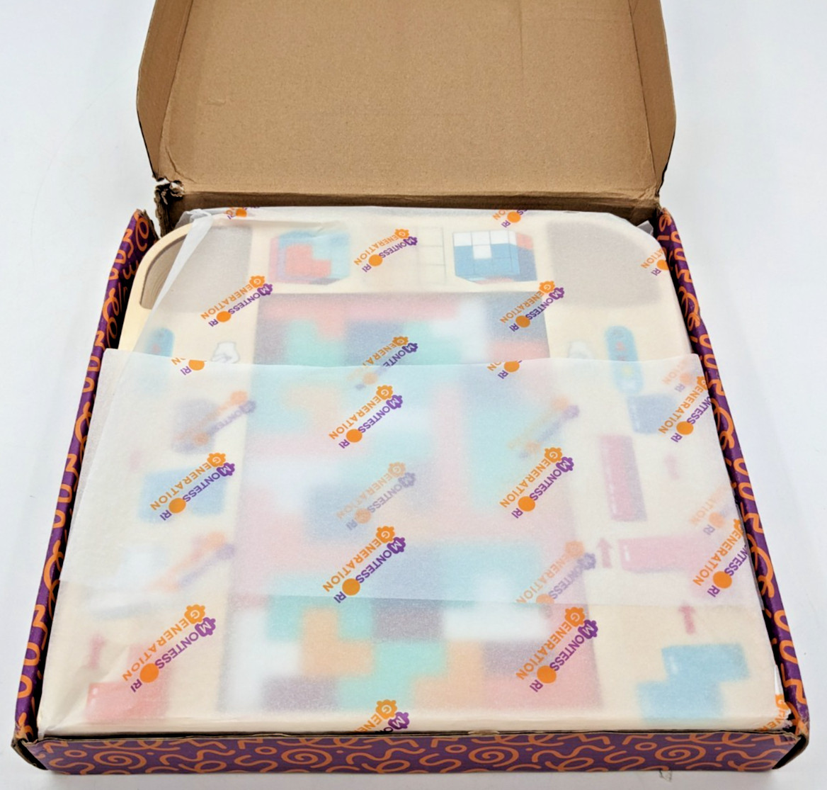 MONTESSORI GENERATION BUNDLE | MEMORY MATCH | 2 NUMBER KNOCKDOWN | WOODEN TETRIS