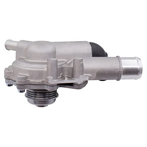 NewYall 3.0L Engine Water Pump with Housing for For Ford Escape 2006-2008 Fusion