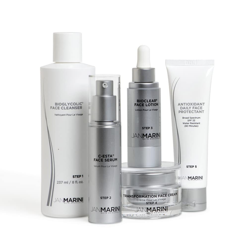Jan Marini Skin Research Skin Care Management System – Face Care Products with
