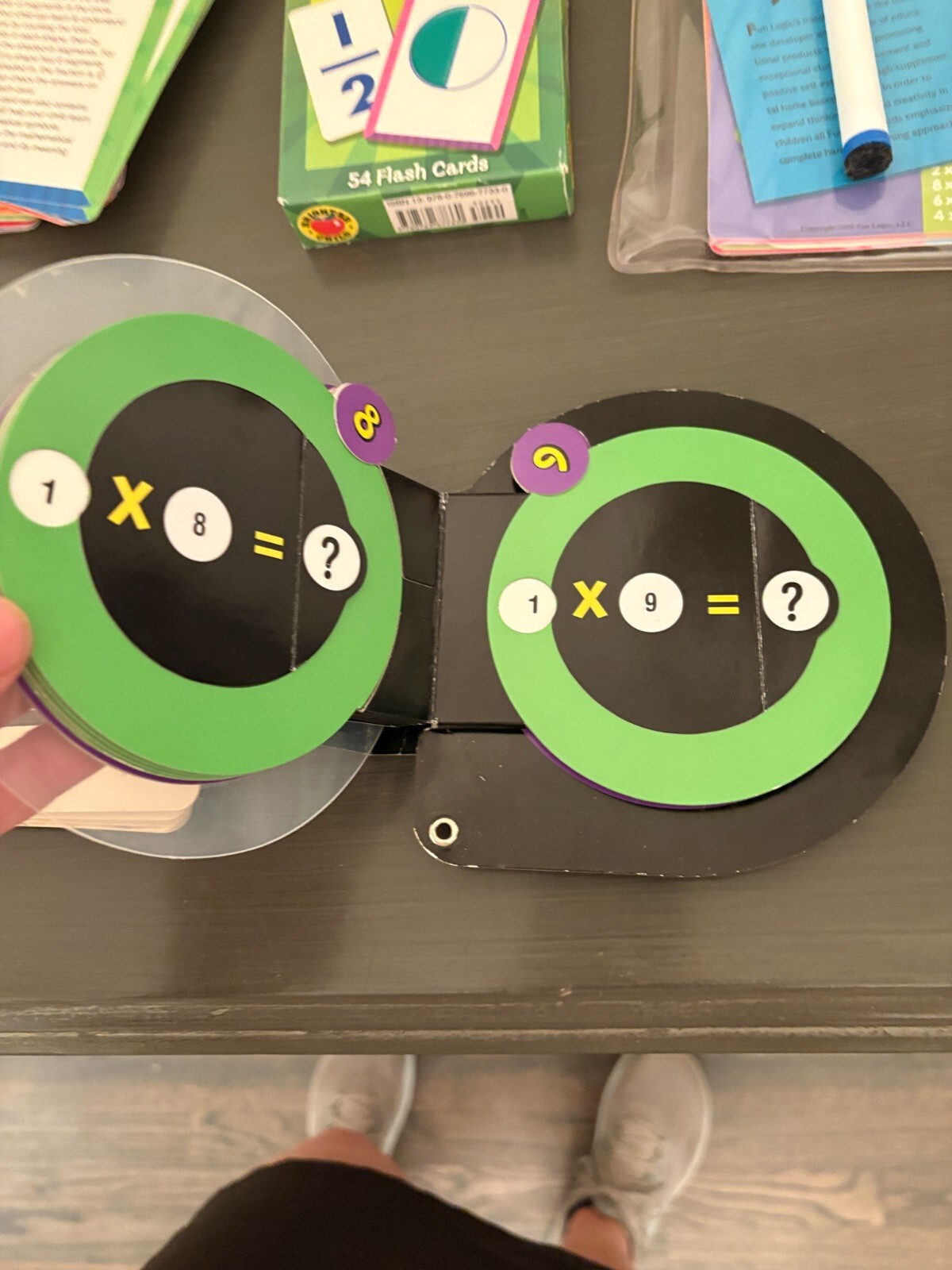 Flash Cards for Kids Mathmatics