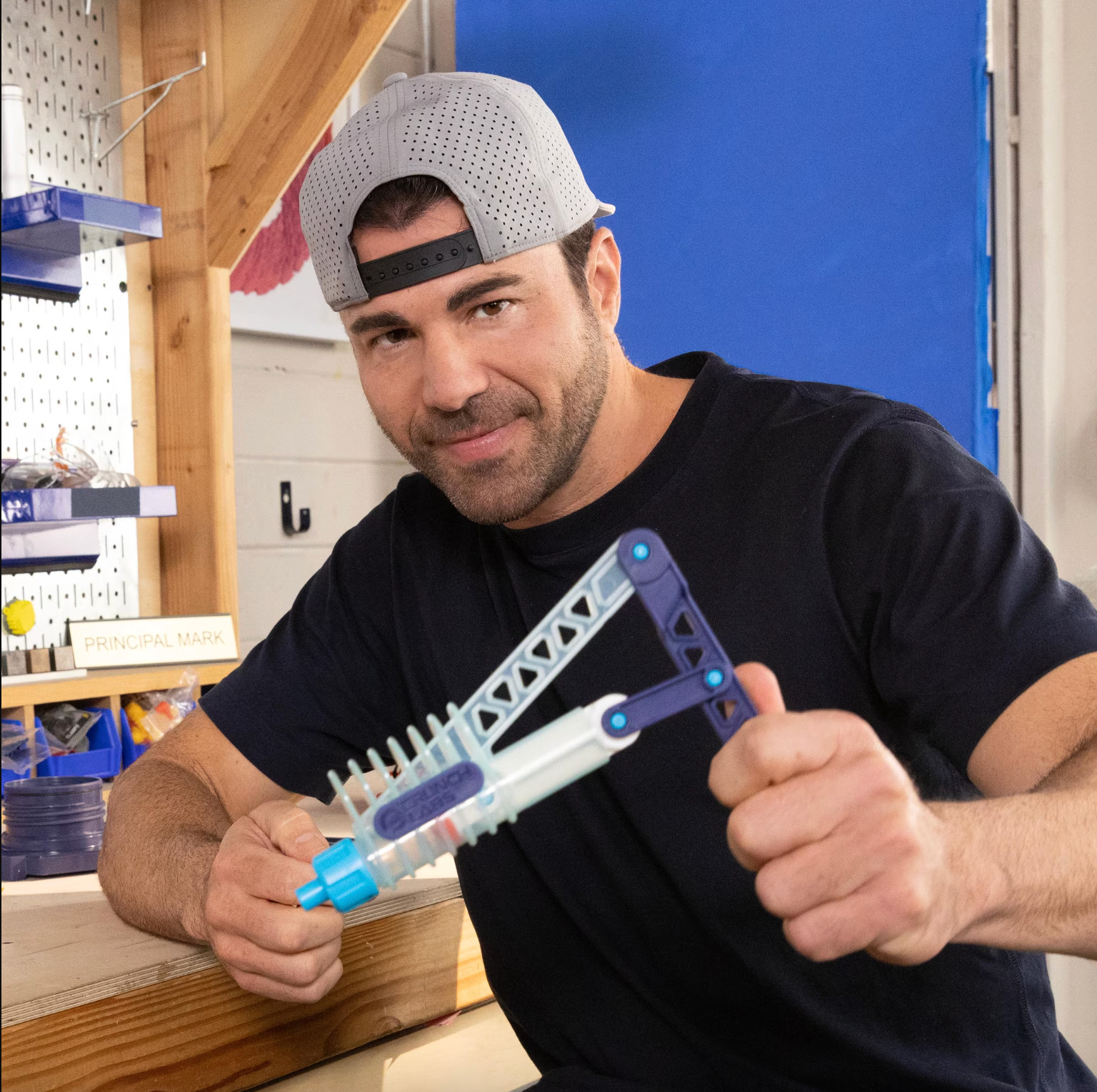 Crunch Labs by Mark Rober, Slime Prank Lab, Build a Snot Pump & Create The Perfe