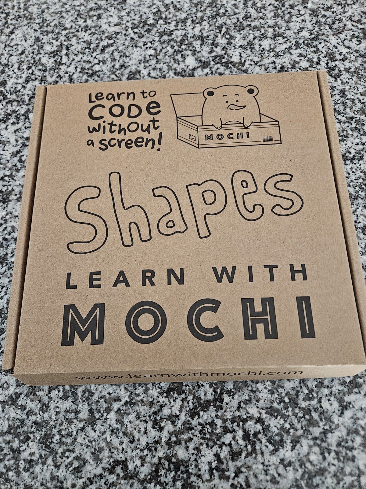 Learn To Code With Mochi – Shapes: Ancient Pyramid Of Egypt