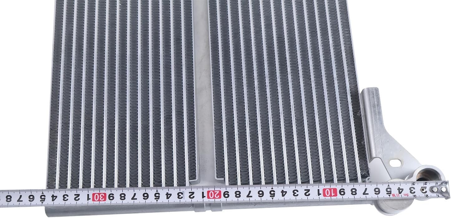 Oil Cooler 17217560965 Compatible with BMW E60 E61 535i xDrive 535xi Engine