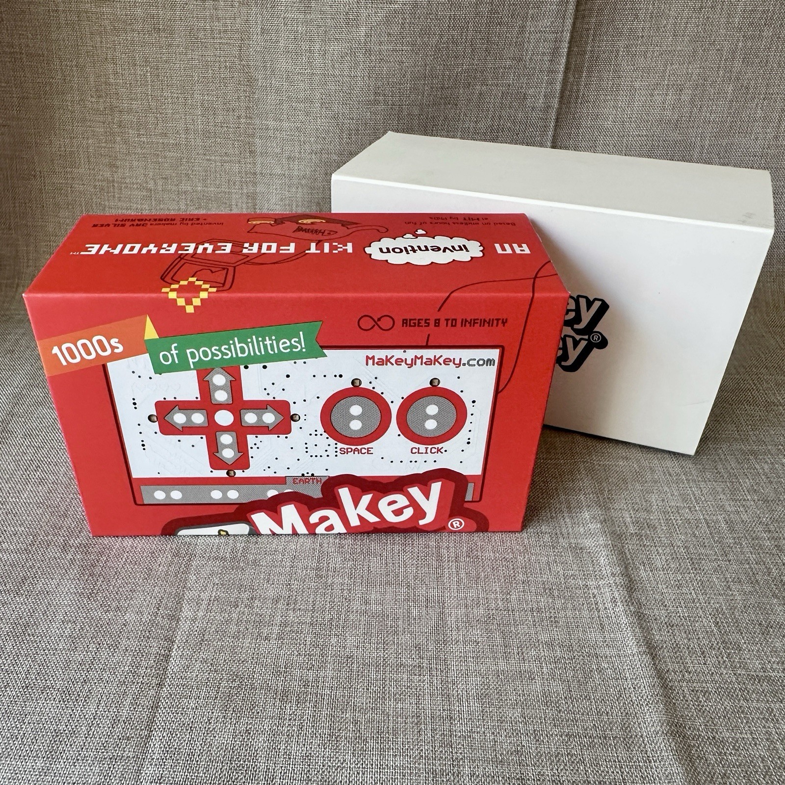 NEVER USED! Makey Makey an Invention Kit from JoyLabz – STEM Educational Coding