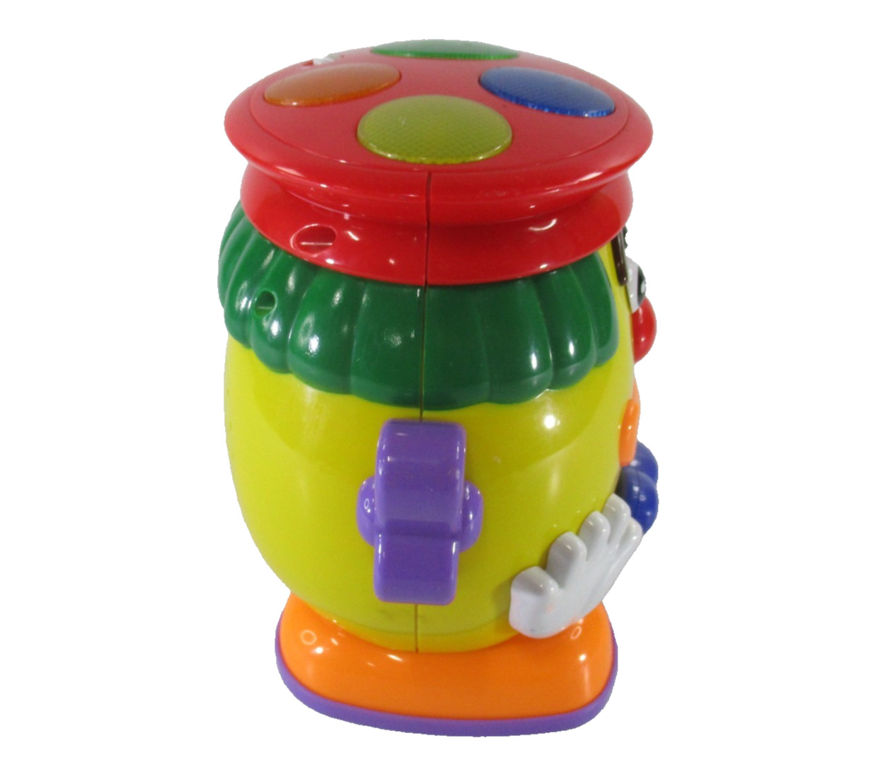 Megcos Musical Clown Music Activity Clown #1218 30 Different Tunes Sounds Works