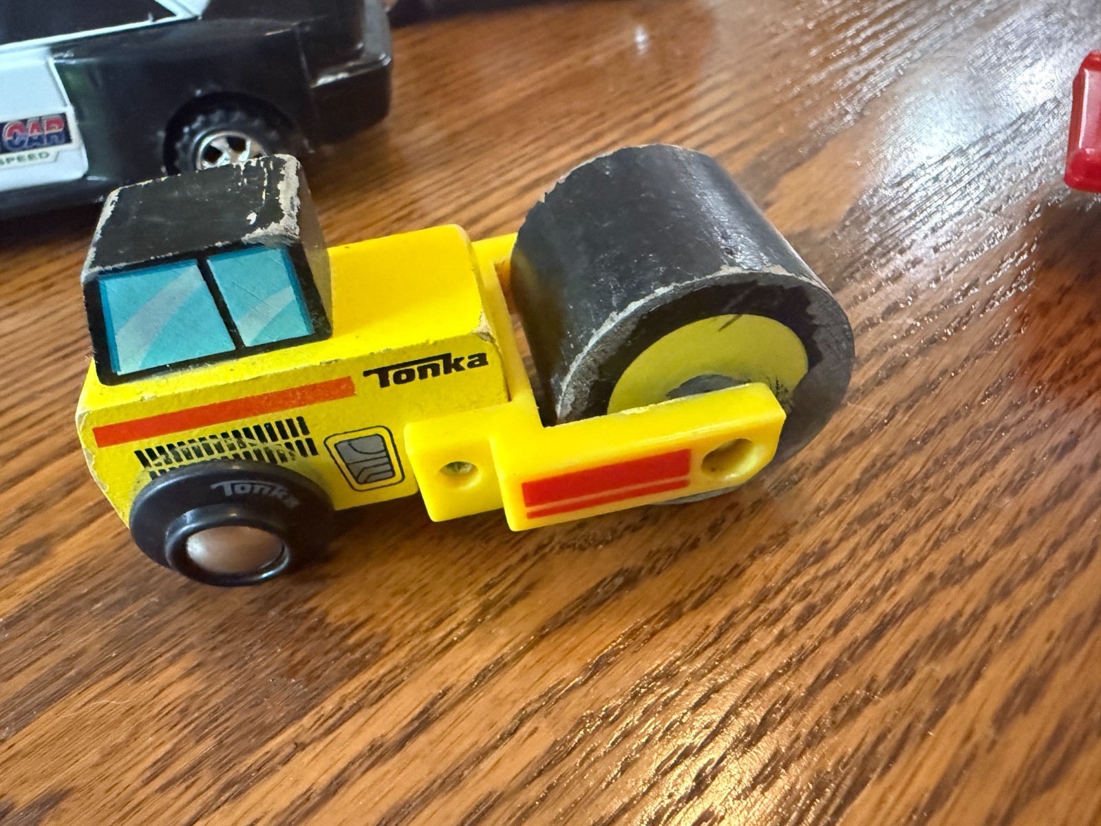 Sand Tray Play Therapy Miniatures First Responder Vehicles Police Fire Tonka Lot