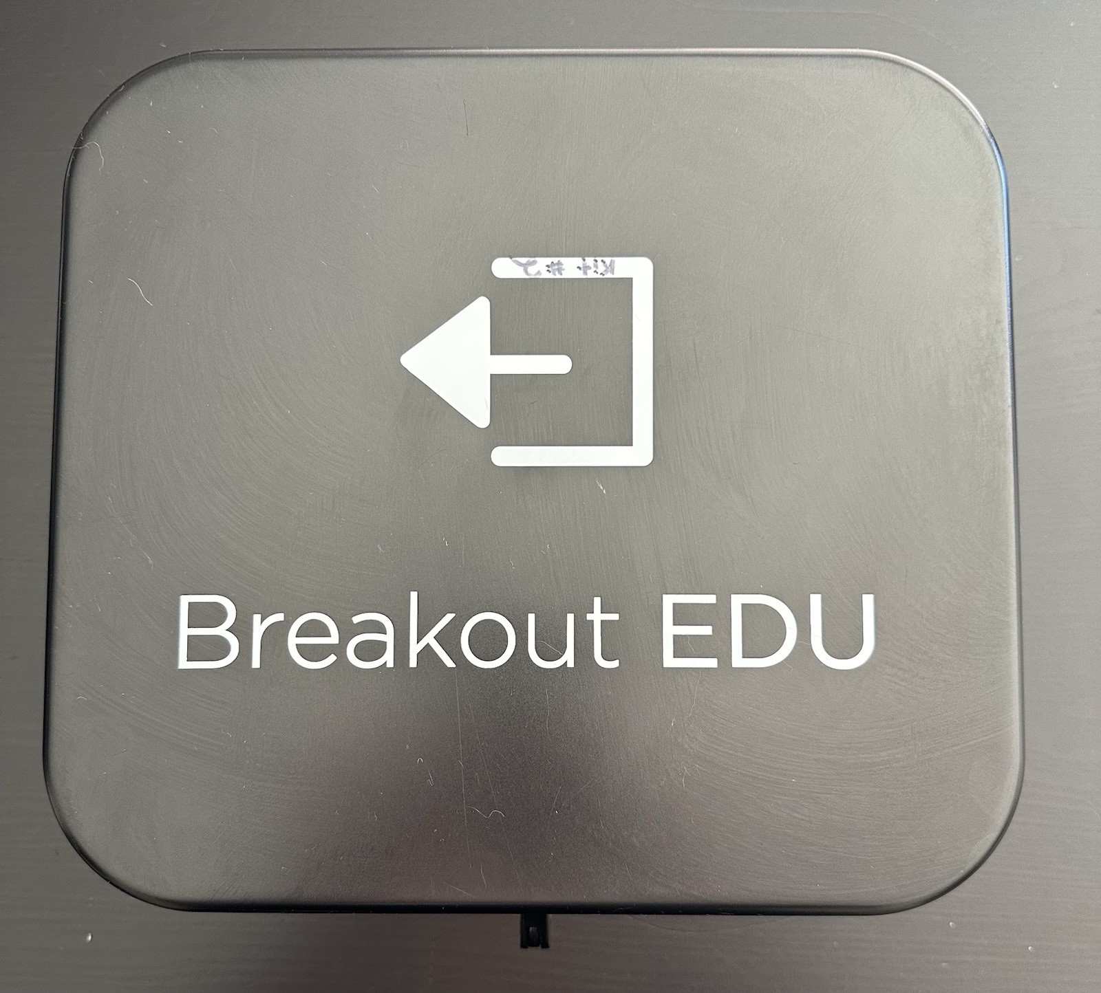 Breakout Edu Kit Educational Game for Teamwork and Problem Solving