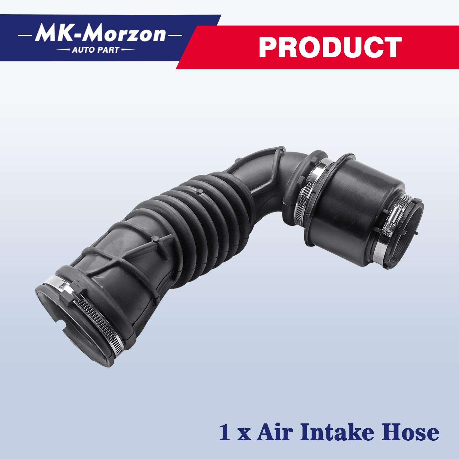Air Intake Hose Compatible with 2013-2021 Buick Encore 2015-2021 Chevy Trax Repl