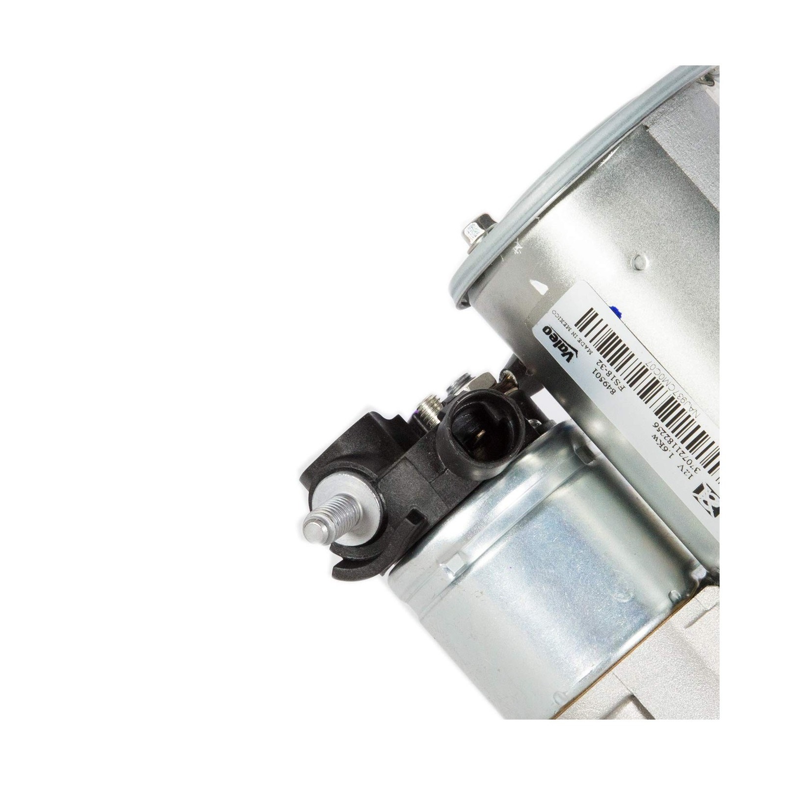 Starter Replacement, Valeo 849501, Fit For Chevy Silverado 5.3L 14-17