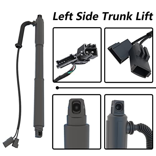 Rear Tailgate Power Lift Support Shock Electrical Struts Left & Right |
