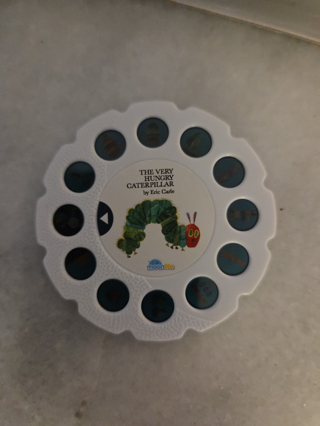 Lot Of 4 Moonlite Storybook Projector Story Reel Goodnight Moon Disney Frozen