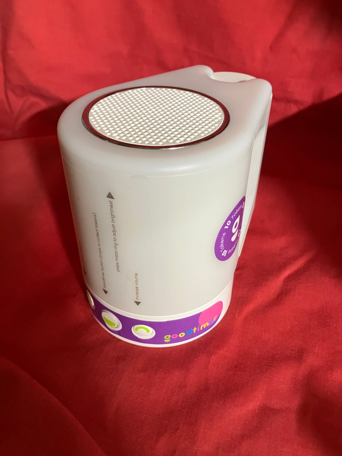 2 Goodtimer Positive Reinforcement : Visual Timer, tokens, and storybook