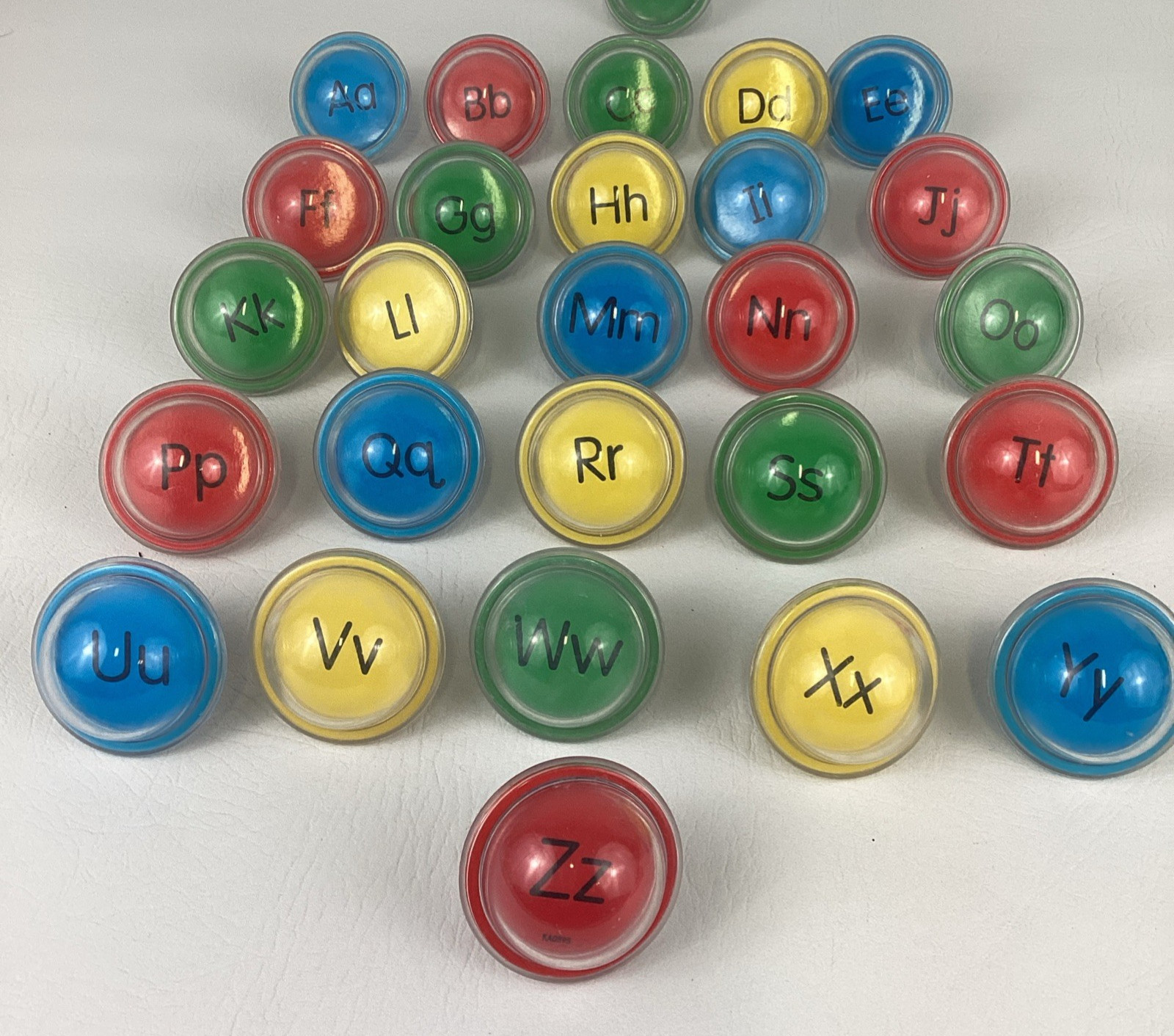 Lakeshore Learning Float & Find Alphabet Bubbles Interactive Language Practice