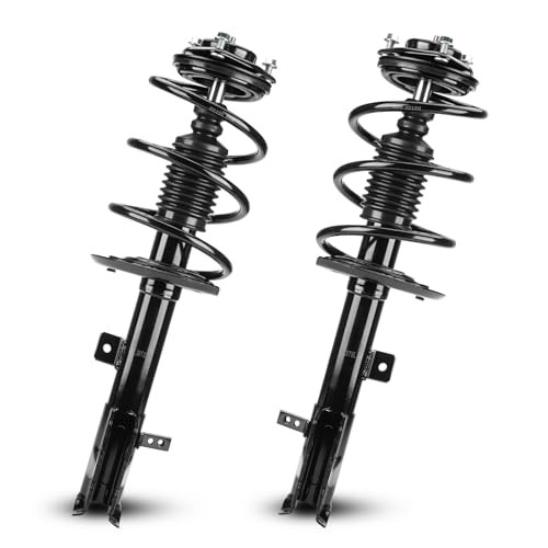 Front Complete Strut Spring Assembly Shock Absorbers Fit for Dodge Caliber