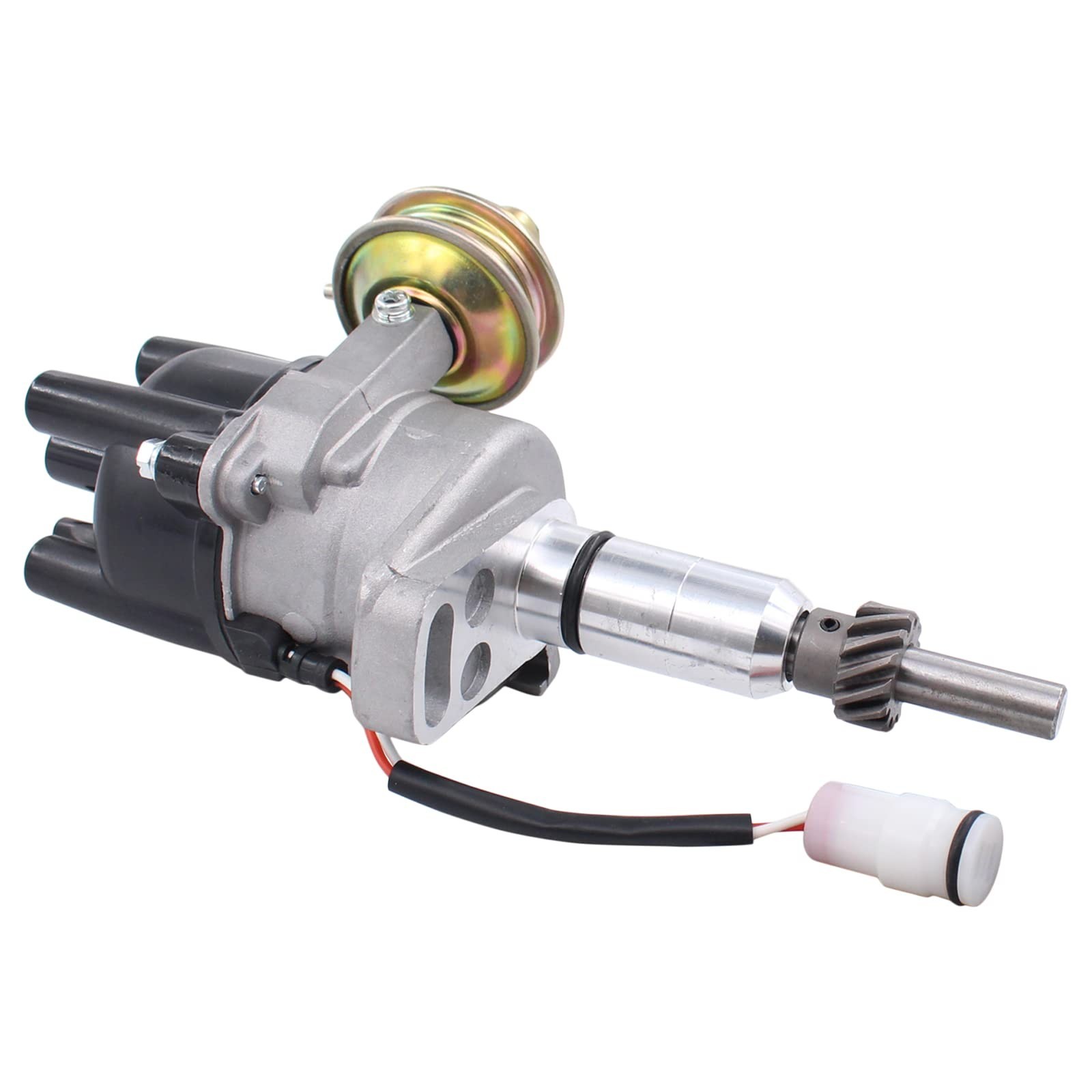 NewYall L4 2.4L 2366cc Distributor for Toyota 4Runner 1984, Celica 1982-1984,…