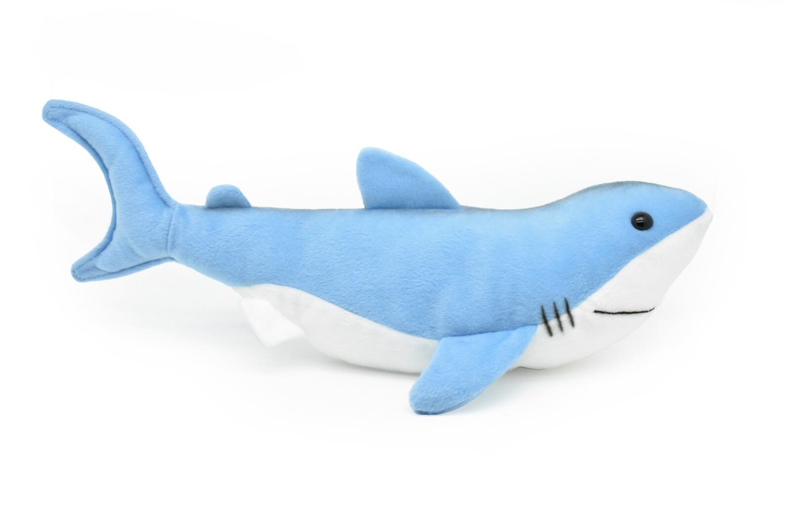 Mako Shark Realistic Lifelike, Stuffed Soft Toy Educational Animal 17″ F2423