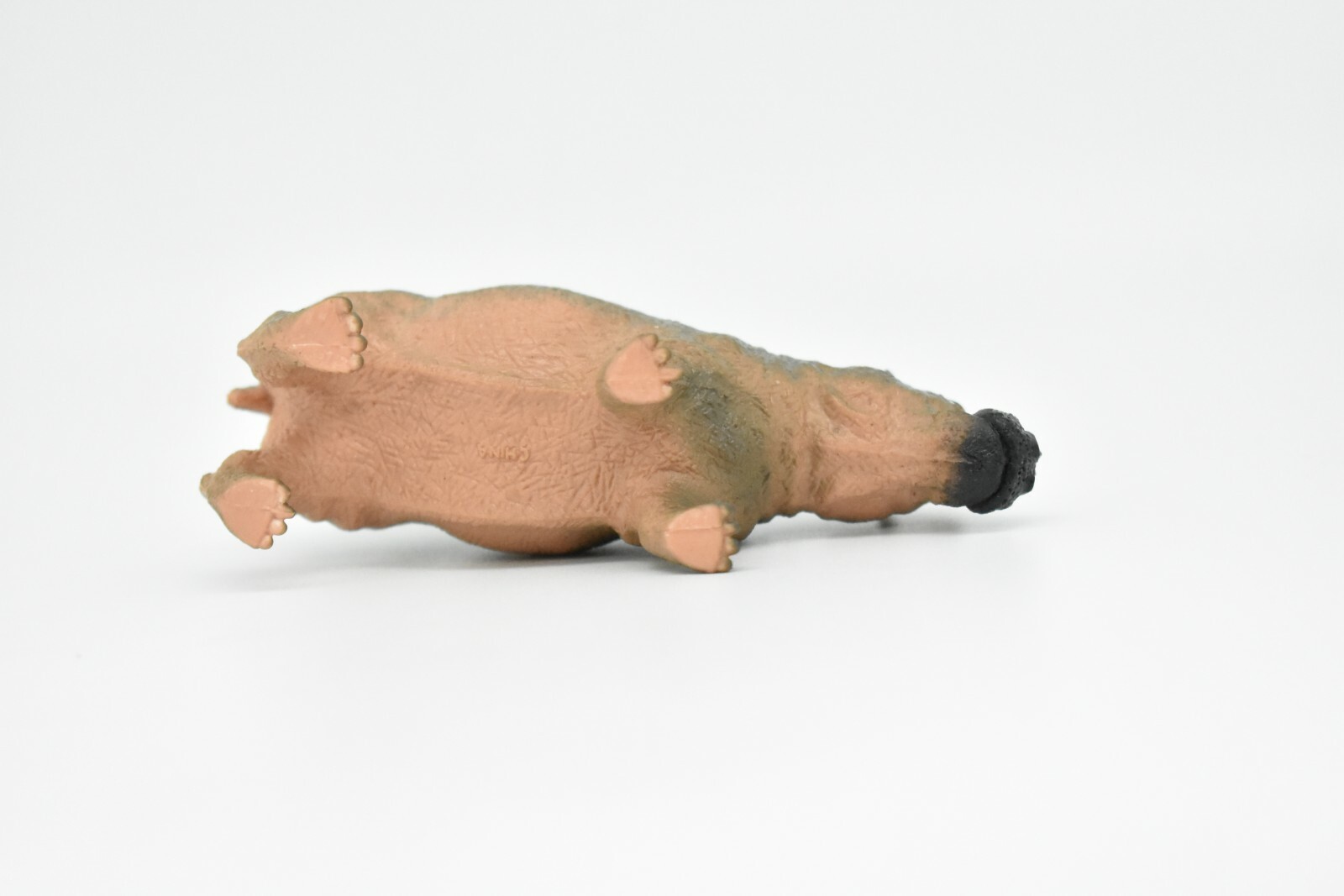 Hippo, Museum Quality, Toy, Plastic Replica, Hand Painted 5″ CWG183 BB44