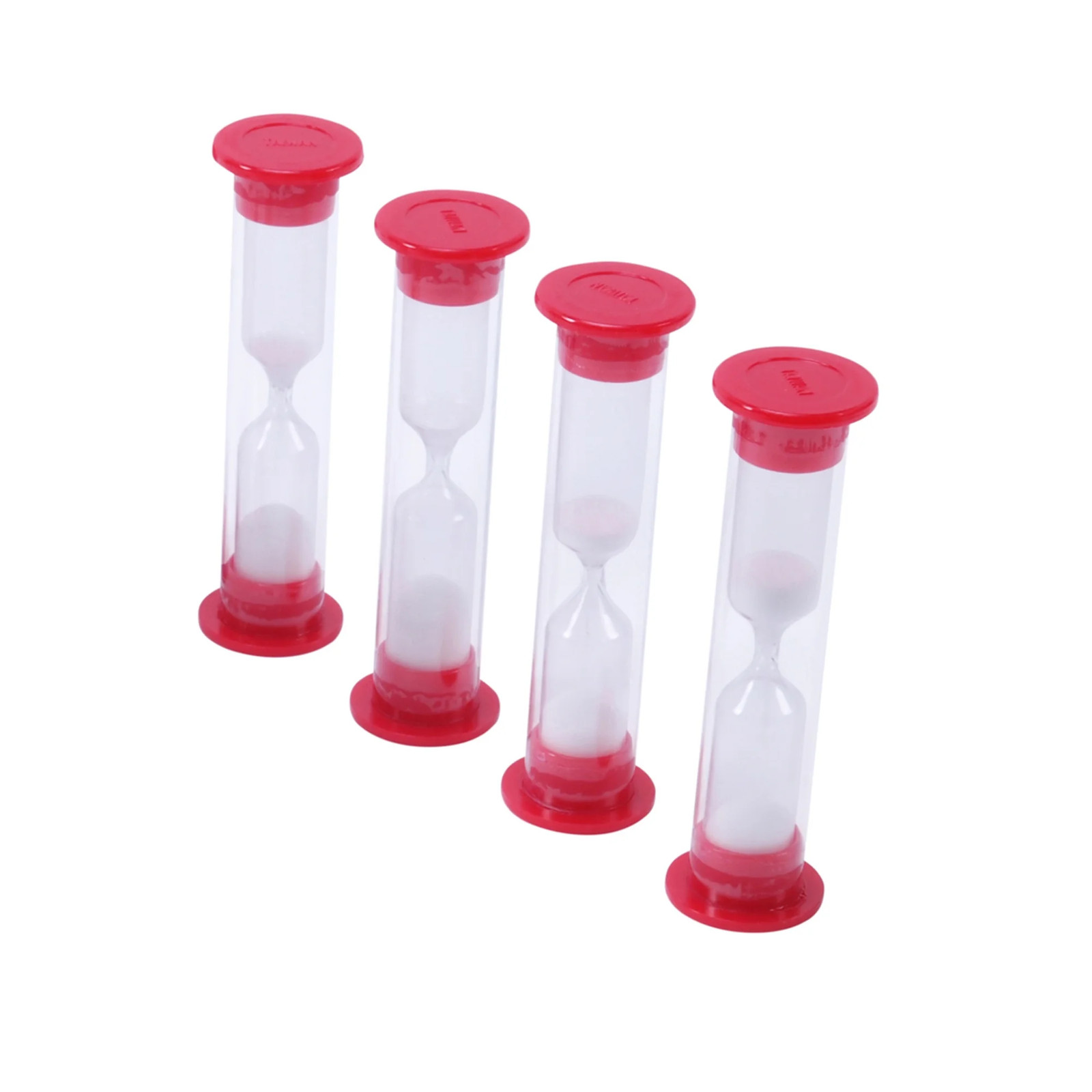 30 Pack 1 Minute Sand Timers Learning
