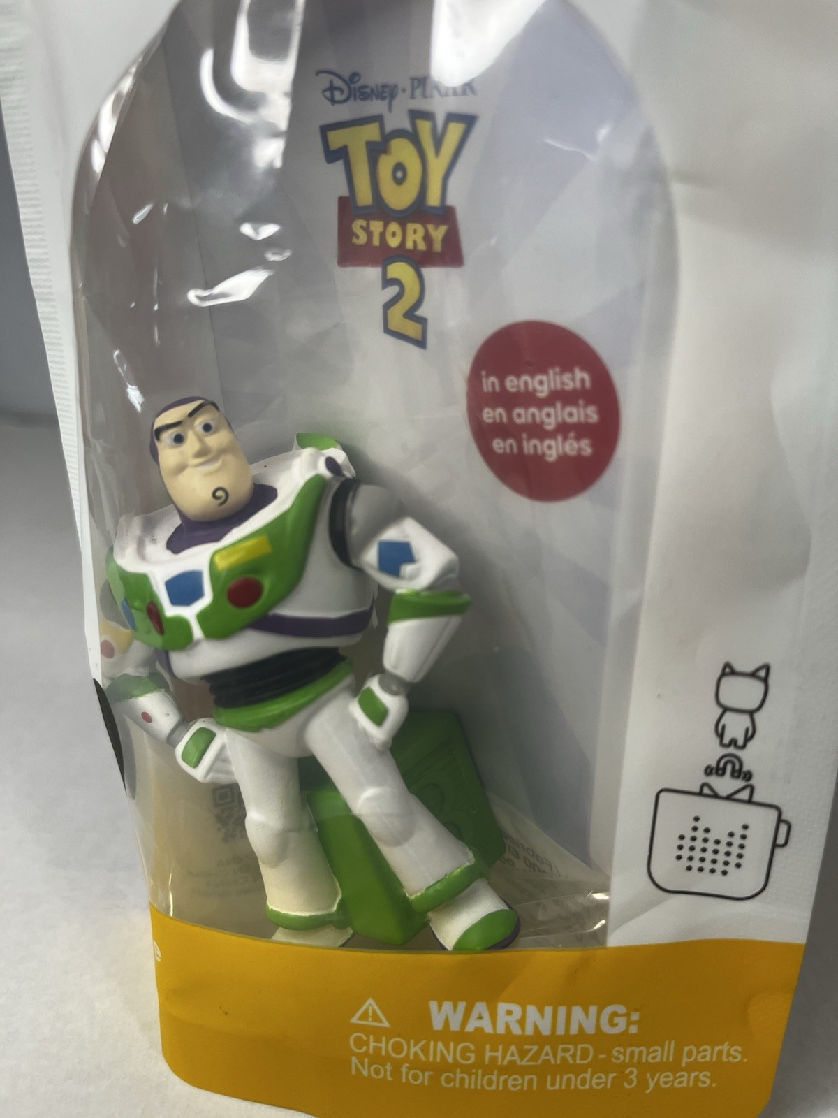 Tonies – Buzz Lightyear Tonie – Audio Play Character from Disney’s Toy Story 2
