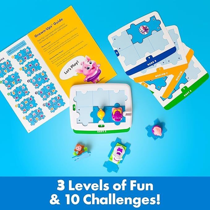ThinkFun – Friends: Splish Splash