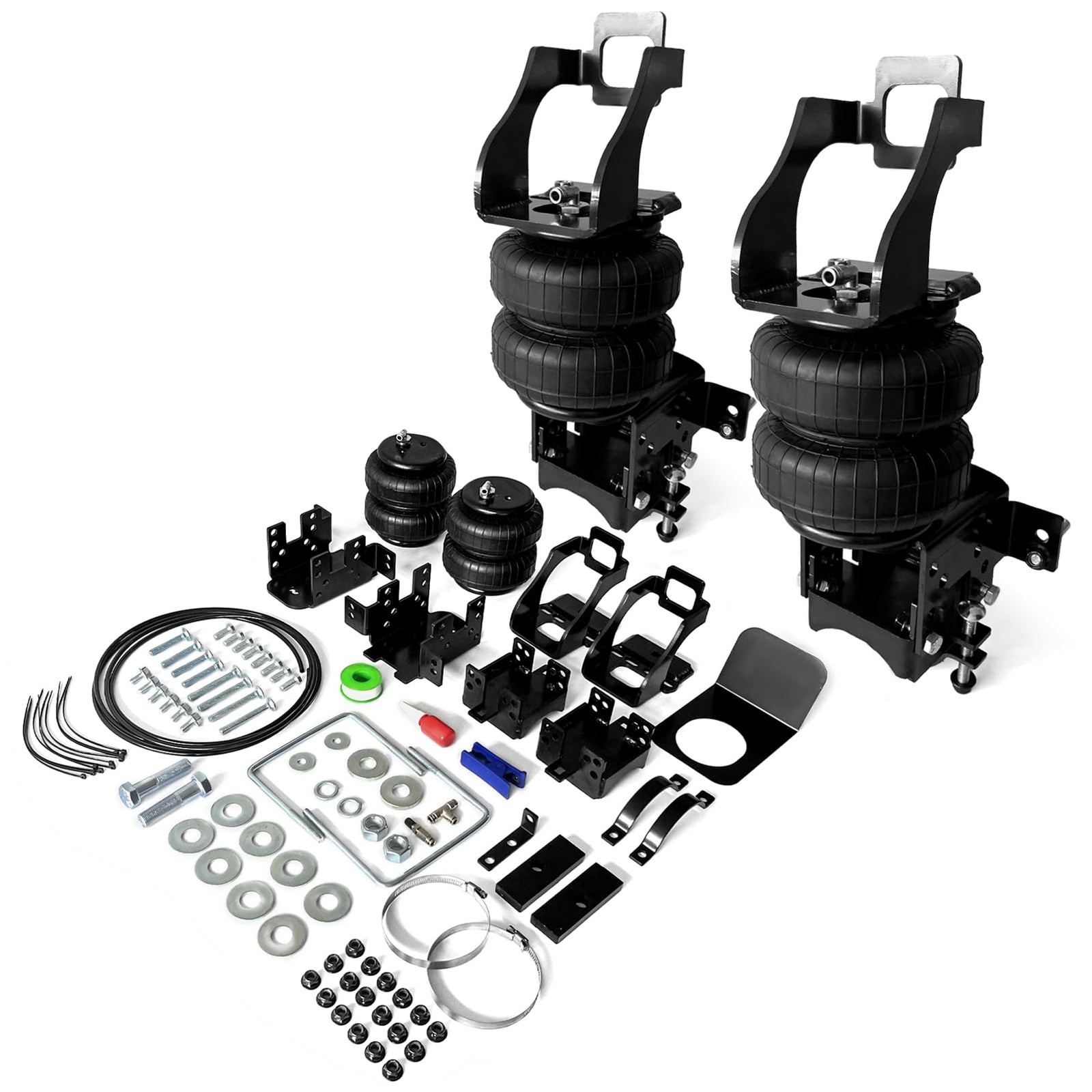 Air Spring Bag Suspension Kit Compatible with 1999-2004 Ford F-250 and F-250 …