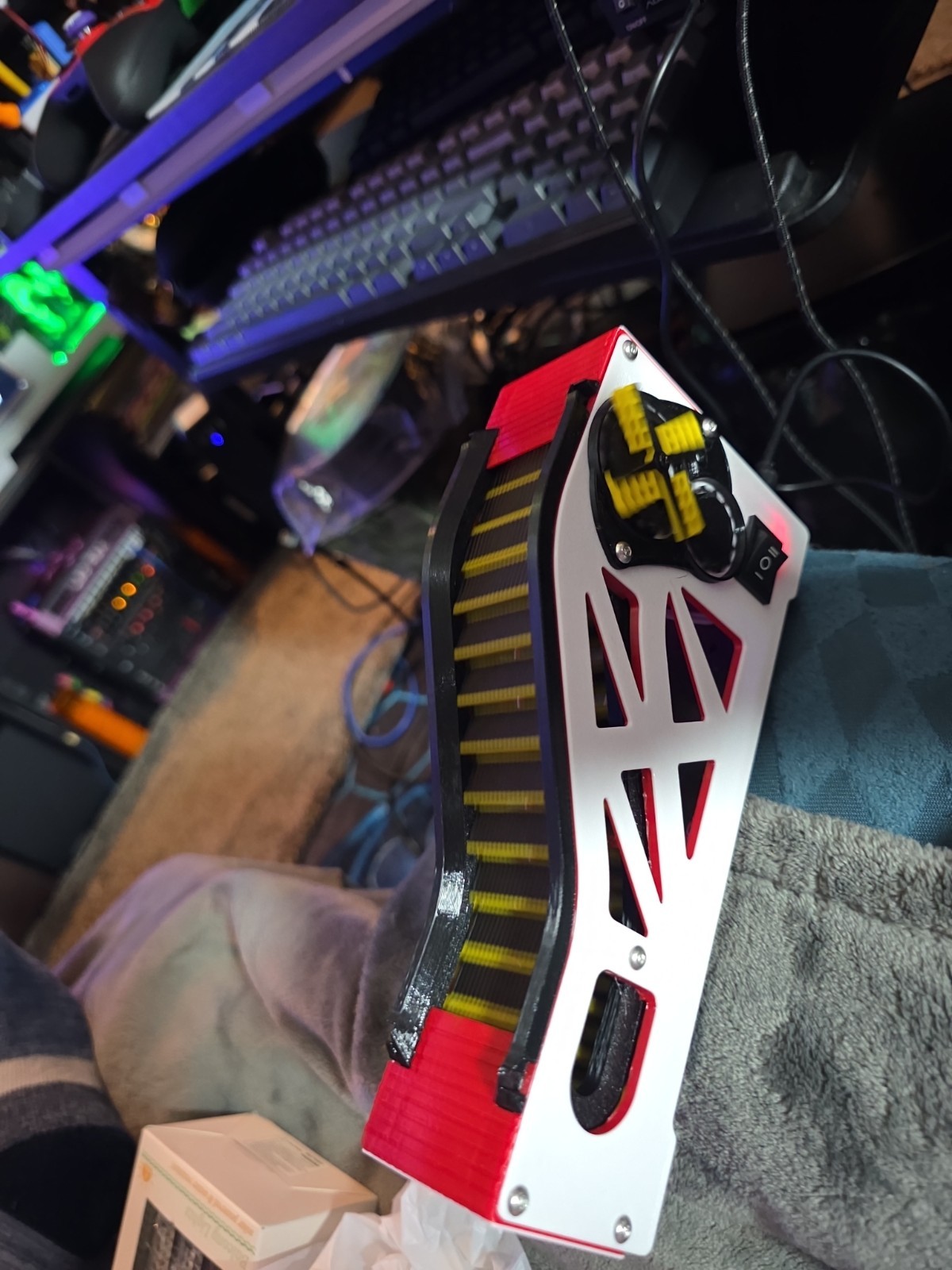 Mini Electric Escalator 3D Printed Escalator Model STEM Elementary…