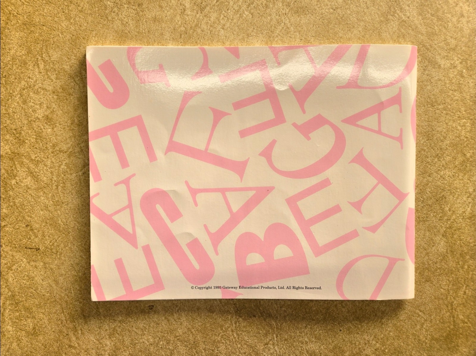 1993 Hooked on Phonics Complete Box Set Cassette Workbook and Reading Cards