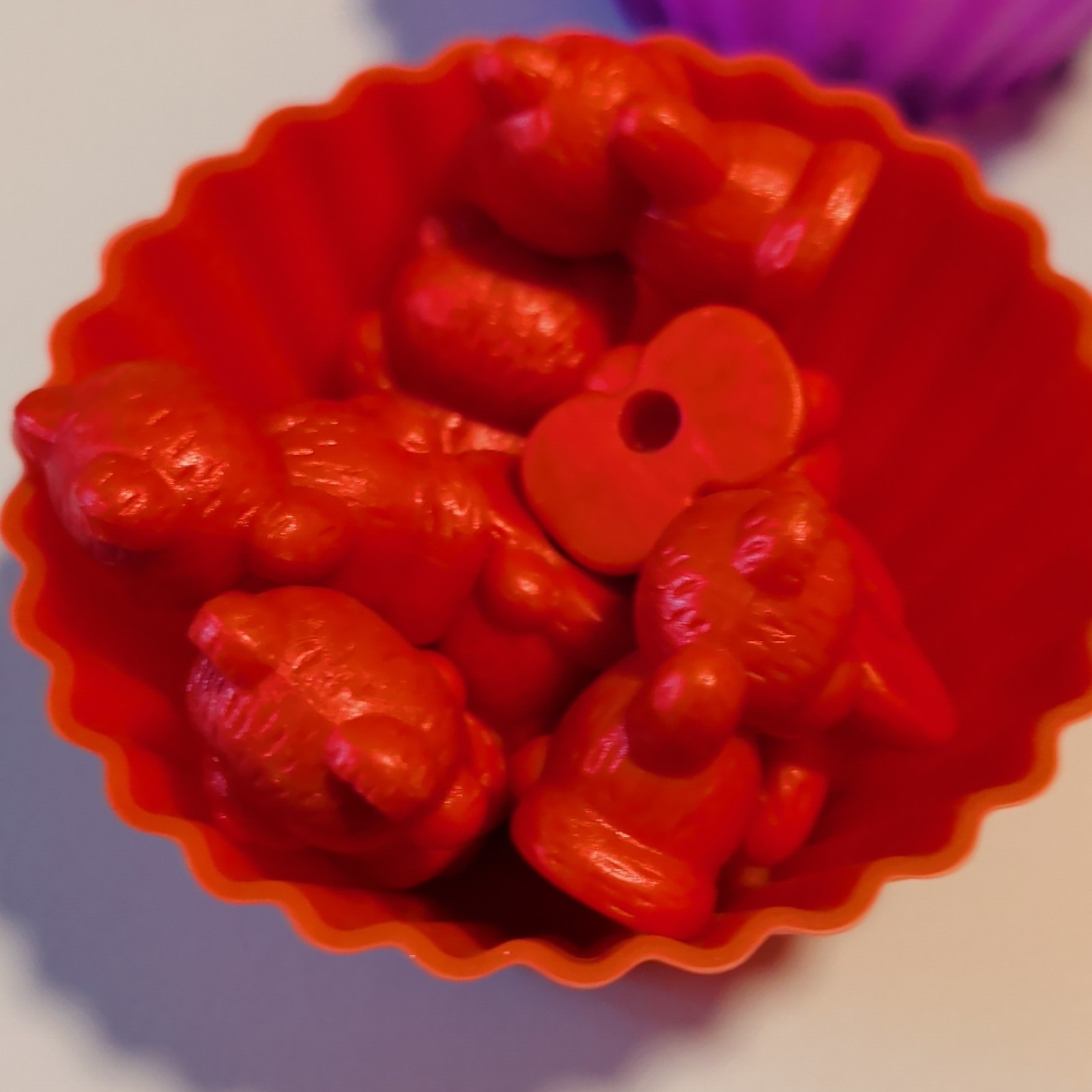Bear Math Counters Color Sorting and Counting Activity Set – Size Sorting also!