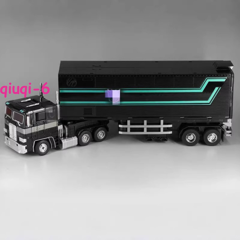 MP10B Dark Optimus Prime MP-10B Carriage K MP Master Transform Toys Model hot!
