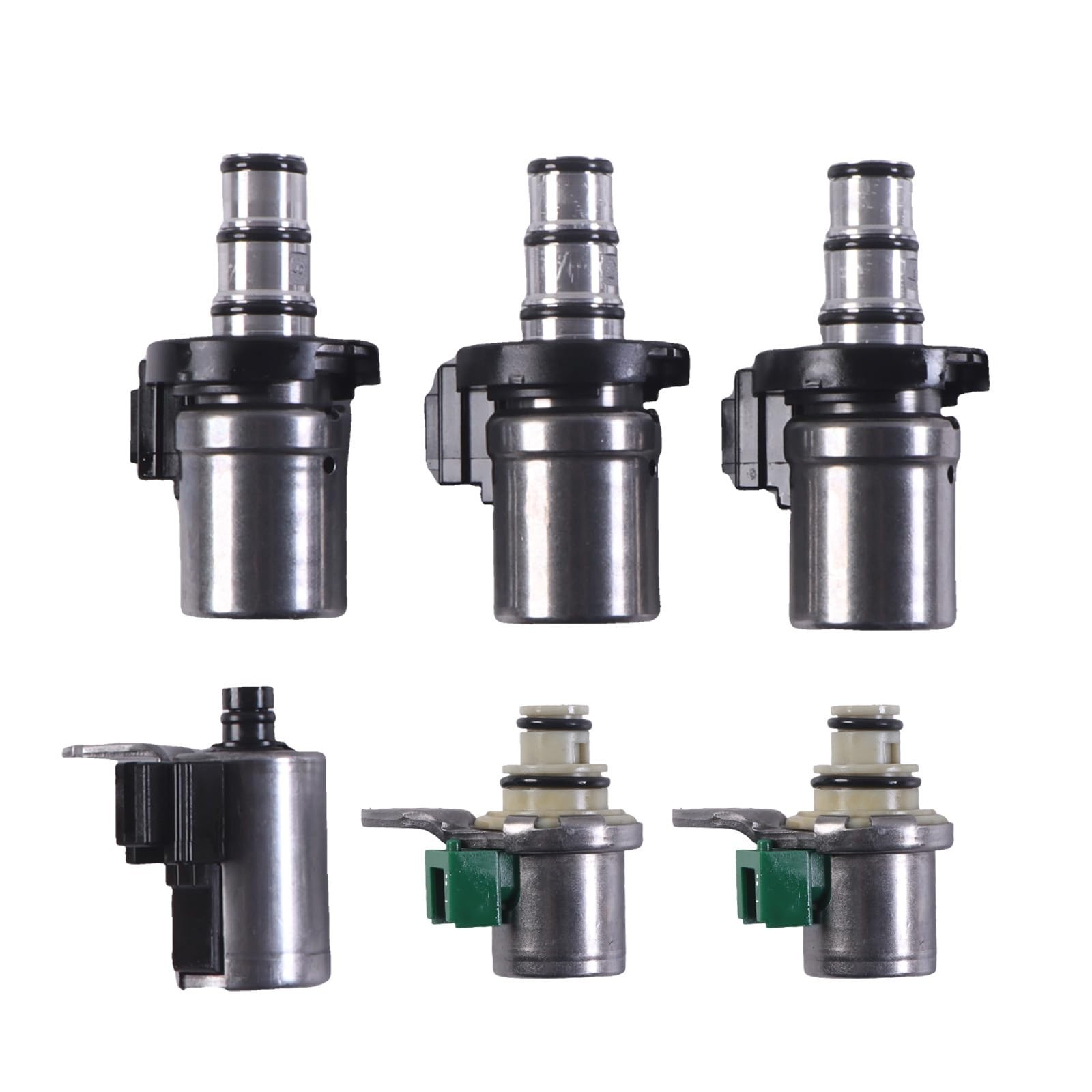 FNR5 4F27E Transmission Solenoid Kit – Compatible with CX-7 Fusion Milan 2006…