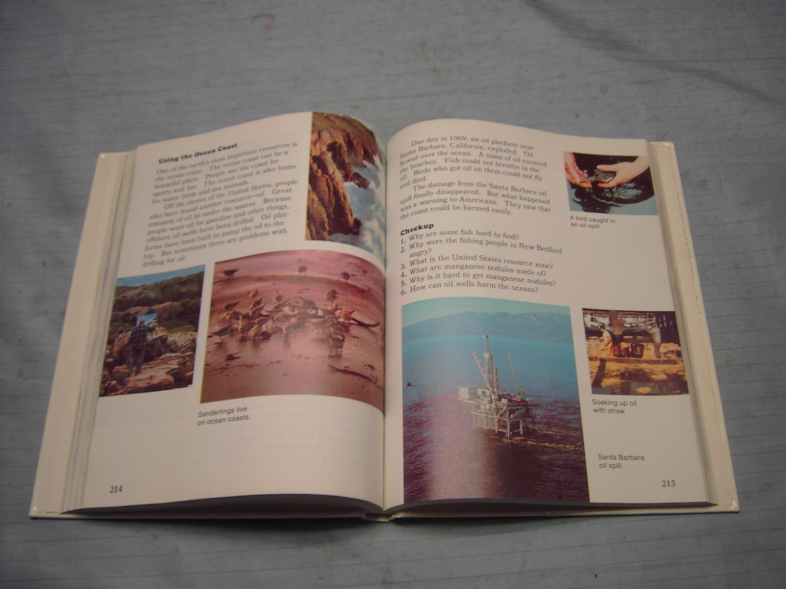 ENVIRONMENTS Hard Cover Book