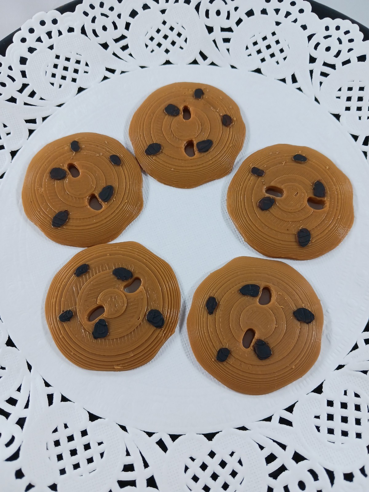 Cookie Monster Count n’ Crunch Cookies – 5 Homemade Chocolate Chip Cookies