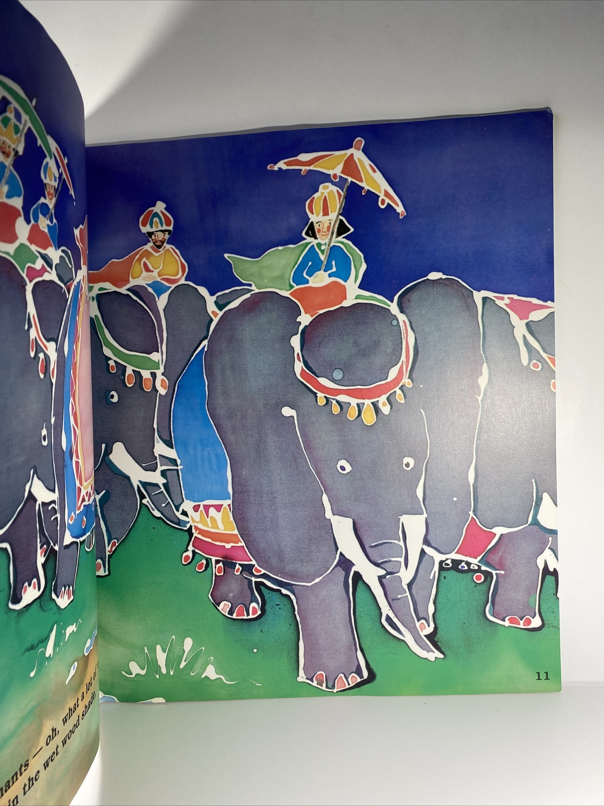 17 Kings And 42 Elephants Paperback Book Large Daycare Teaching Homeschool Class