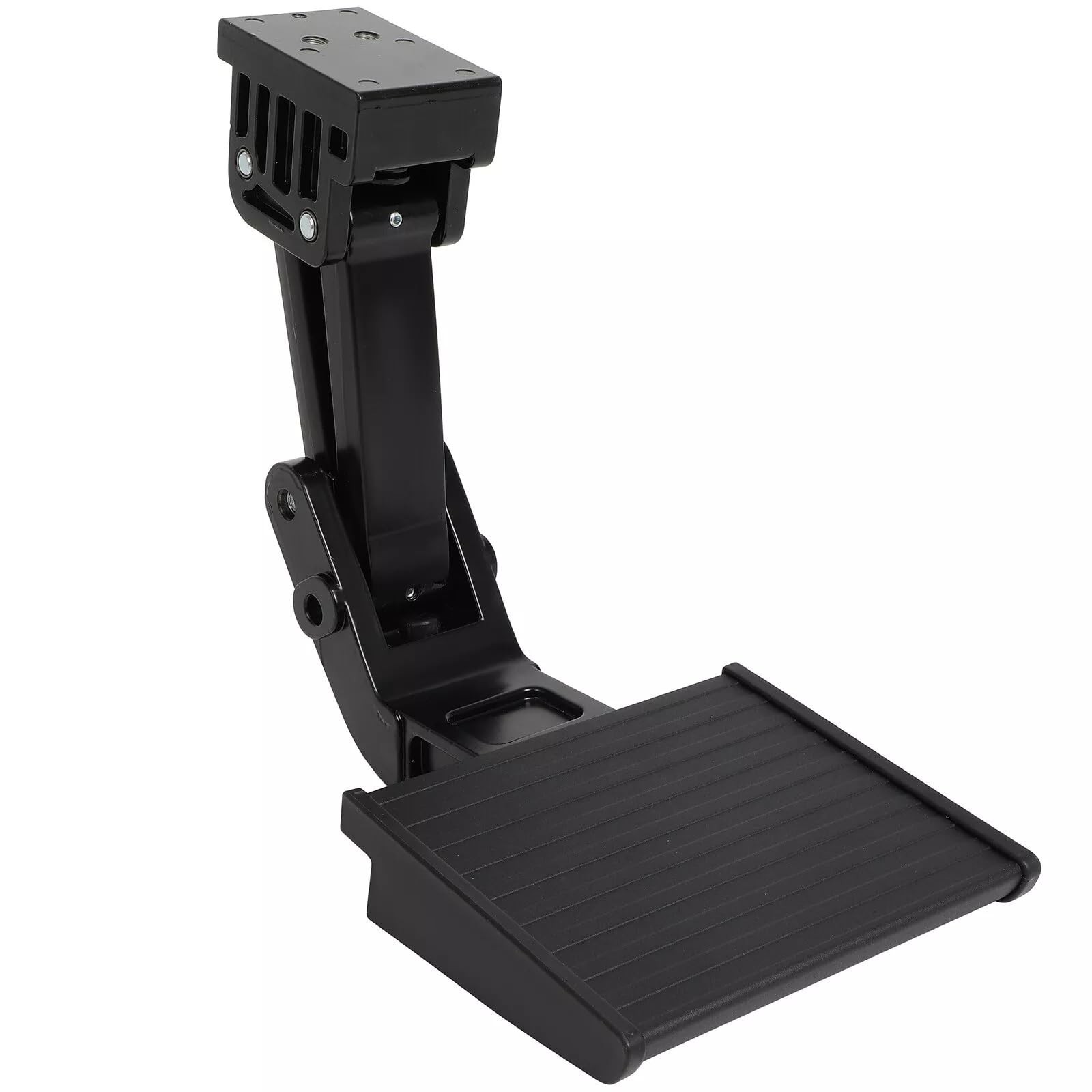 82214245AD Rear Bed Step Retractable Bumper Step for Truck with Dual Exhaust …