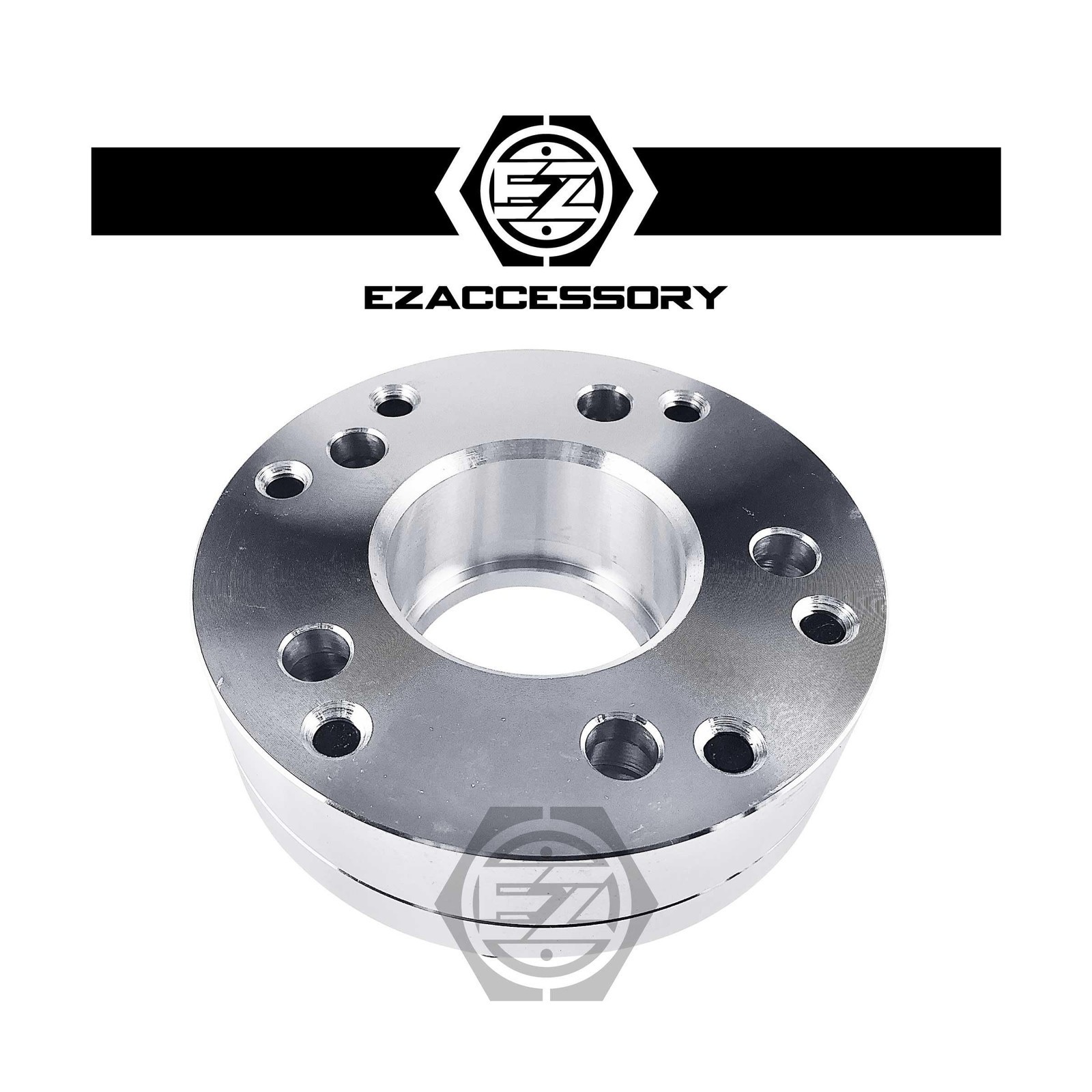 Wheel Adapters 5×135 to 6×135 – 2″ Thick – Fit For F150