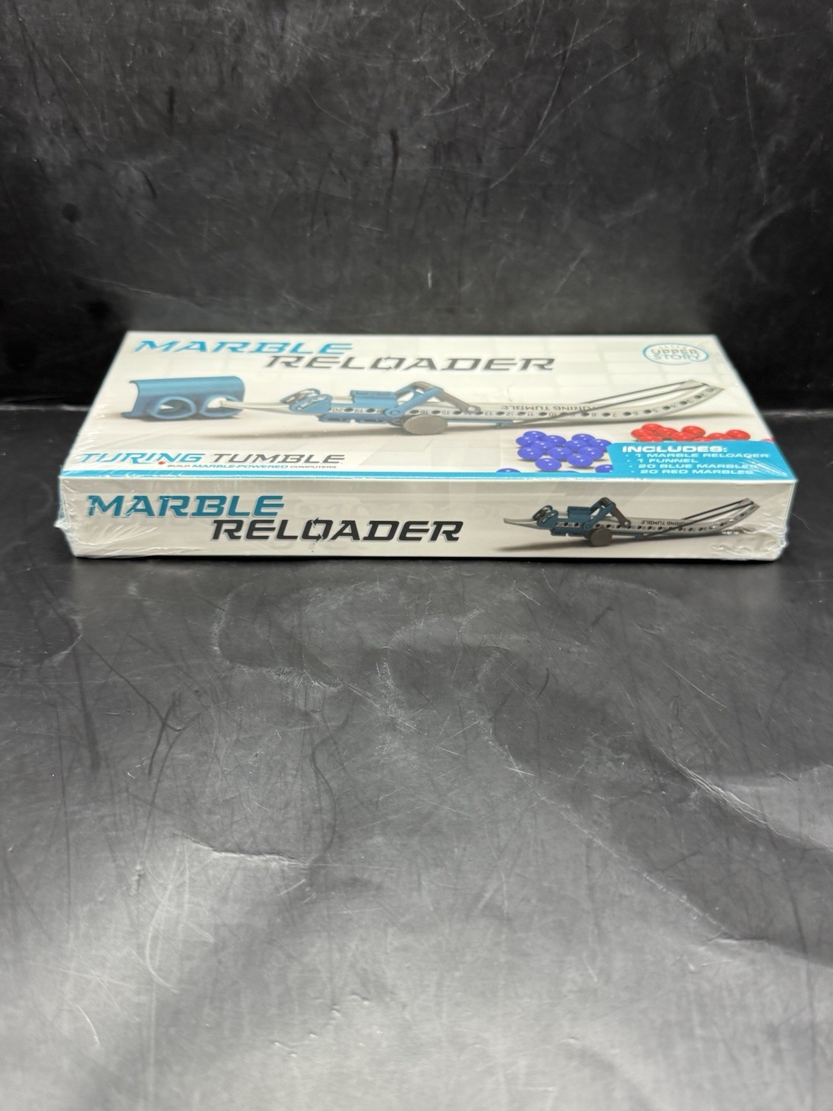 Turin Tumble Marble Reloaded Factory Sealed Unopened