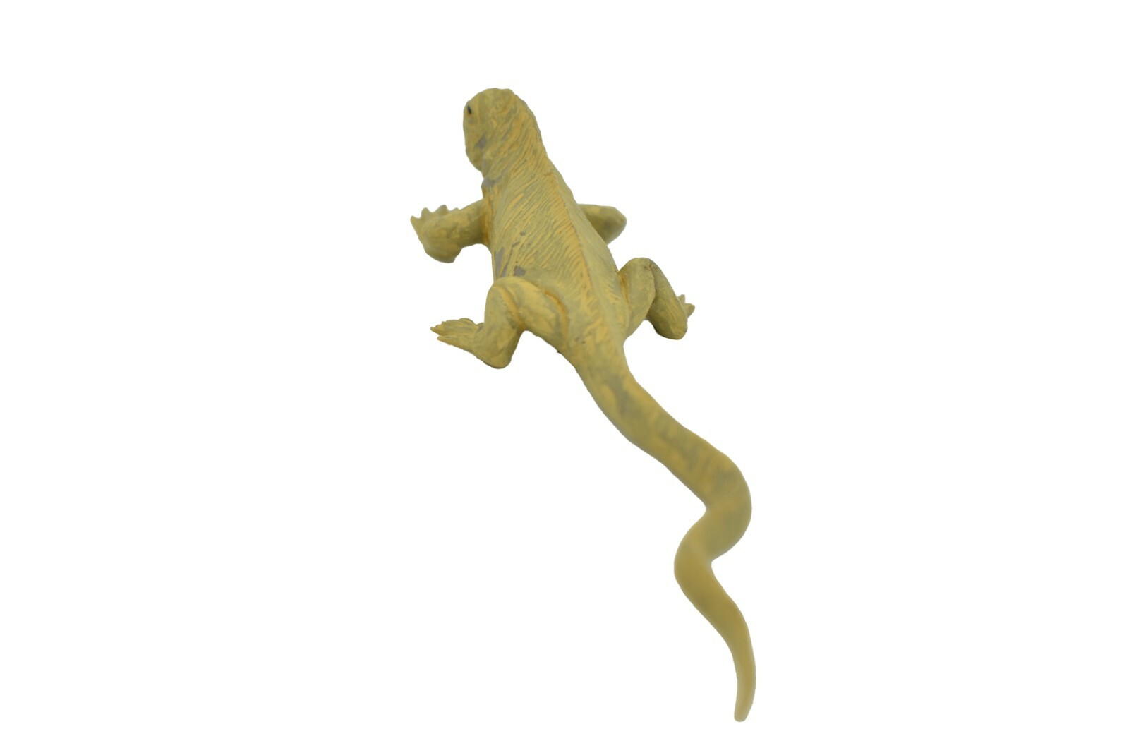 Iguana, Land Galapagos Islands Plastic Replica 4-inch plastic – F1525 B150