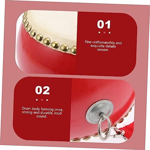 1 Set Snare Drum Educational Percussion Instrument for Musical for Hands…