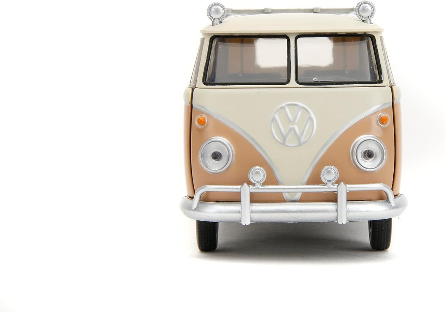 Transformers Rise of The Beast 1:32 Volkswagen Bus Wheeljack w/Robot On Chassis