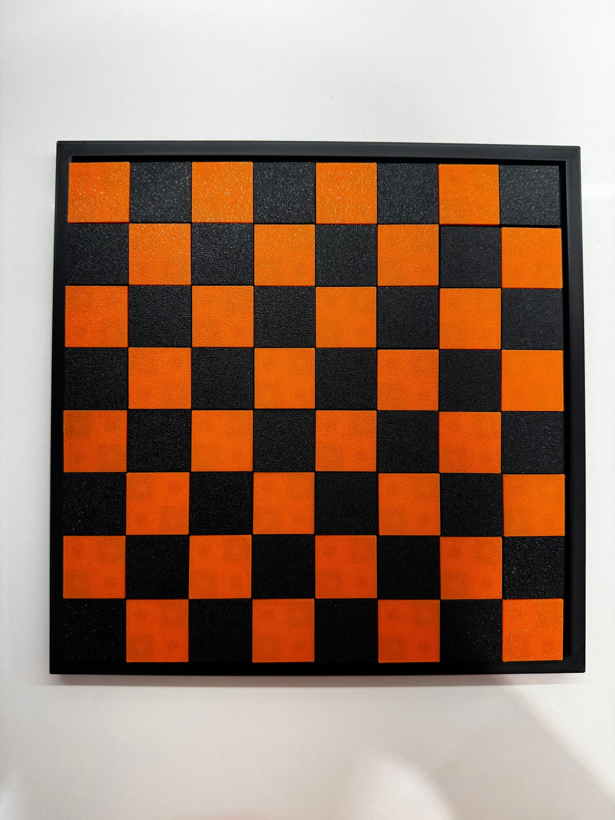 Checkerboard Puzzle – 12 Pieces