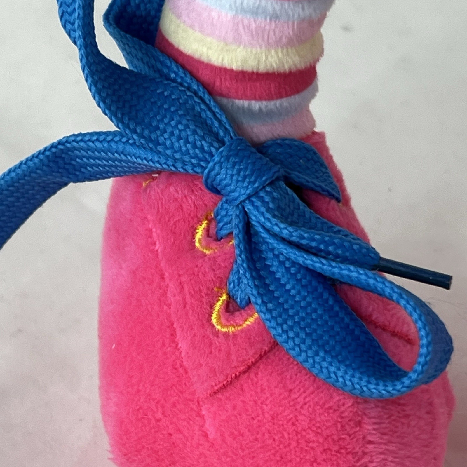 Snuggle Stuff Learn to Dress Plush Doll for Toddlers 15” Sugar Snap Montessori