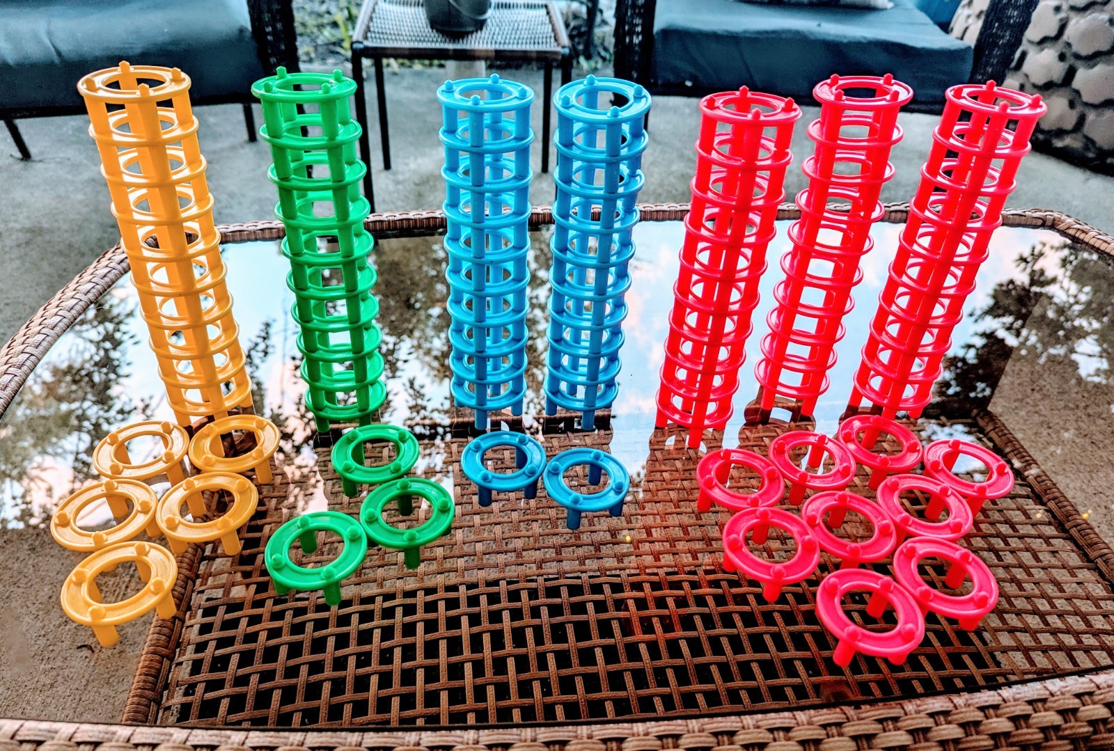 Montessori Educational Homeschool Preschool Lot