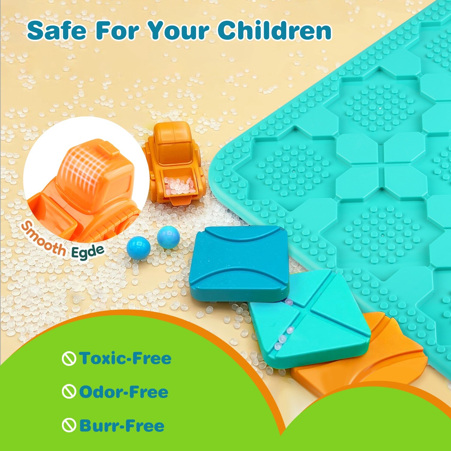 Logical Road Builder Games Brain Teaser Puzzle Toy Toddler Kids Educational Toys