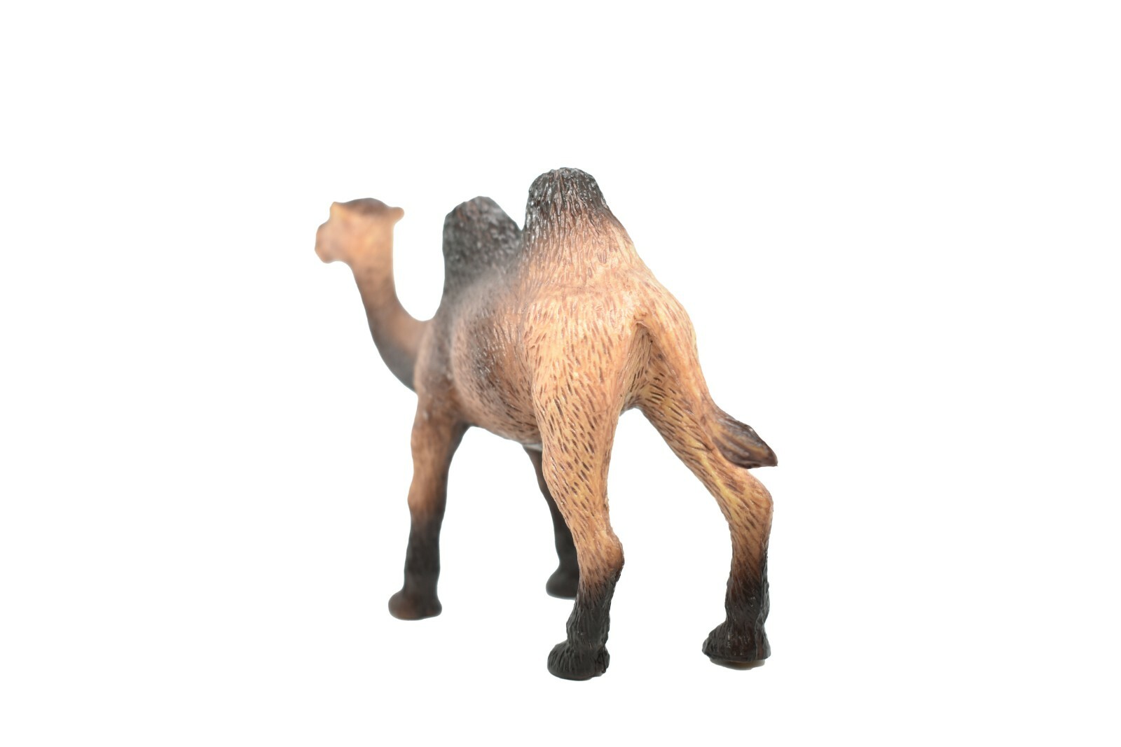 Camel Double Hump Realistic Small Toy Model Plastic Replica Animal 4.5″ OK17