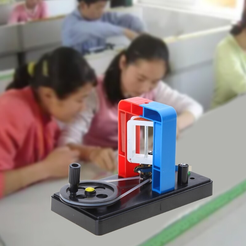 Labs Demonstration Motor for Electric Generator DIY Activity Teaching Model