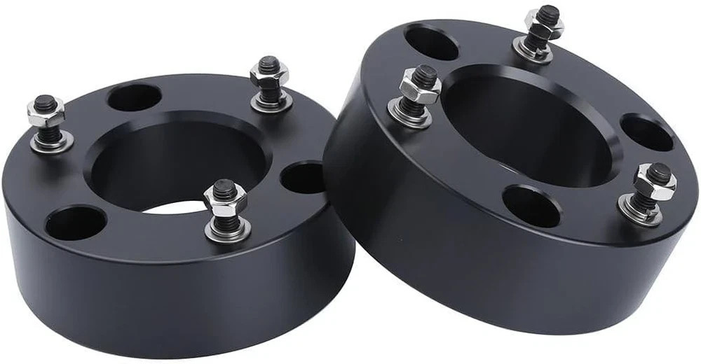 Dynofit 2.5″ Lift Leveling Kit for 2004-2026 Ford F150 4WD/2WD & 2003-2018